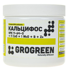 Гель Кальцифос 9-64-0+11CaO+TE Гро Грин | Calciphos Gro Green 200 г